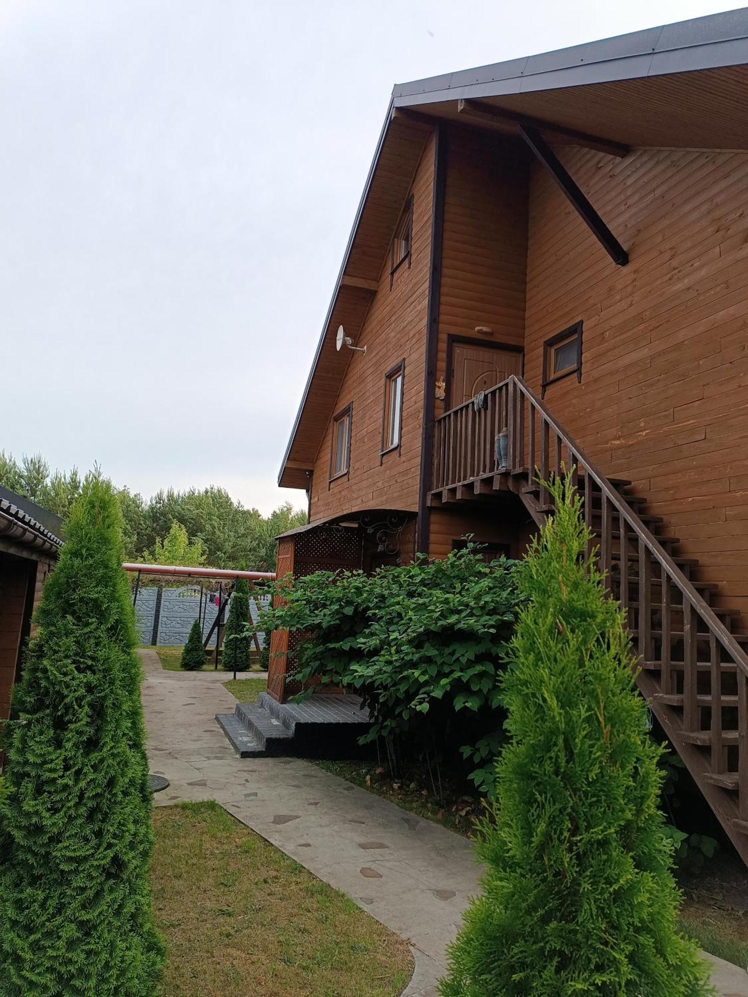 Лазурний Берег Pulemets Exterior foto